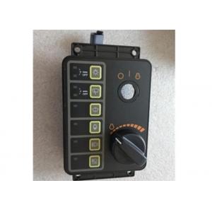 China Excavator R140-7 R160LC-7 Fuel Switch Box 21N8-20506 21N8-20500 supplier