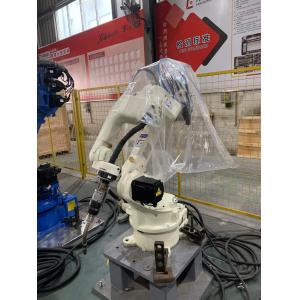 China OTC FD-B6 Used Welding Robot 6 Axis 4kg Payload 1200mm Reach supplier