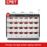 China Custom Energy Storage Power Aging Test Frame with Trolleys wholesale