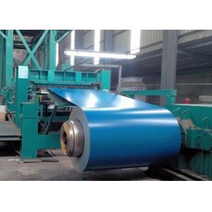 Plain Corrugated Pre Painted Gi Sheet Ppgl Steel Coil Dx51d Az