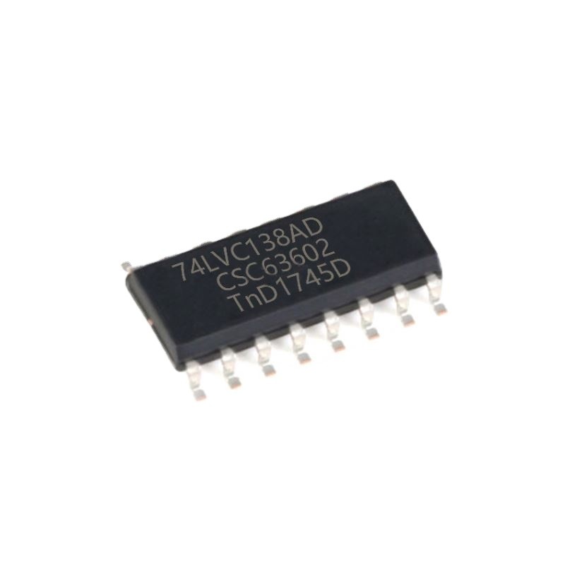 China N-X-P 74LVC138AD-SOP16 chips componentes electrónicos bom microcontroladores Sm8958ac40jp supplier