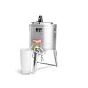 China high quality fruit pulp pasturization machine small milk pasteurization small scale juice pasteurizer wholesale