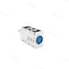 China G1/4 Pneumatic Working Port 5/2 Monostable Mec Spr MFH-5-1/4 for Durable and Versatile Pneumatic Applications wholesale