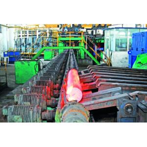 China Hot Rolling Seamless Pipe Making Machine / Carbon Steel Pipe Making Machine supplier