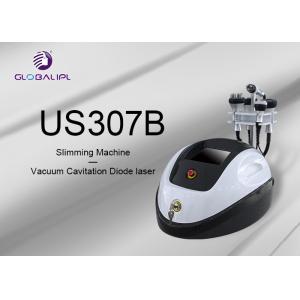 China RF Tripolar 5 em 1 máquina ultrassônica do emagrecimento da cavitação para a remoção do enrugamento supplier