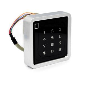China Card Swiping Distance 2cm RFID Security Access Control System supplier