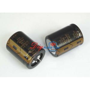 10000UF High Voltage Electrolytic Capacitors , Long Lifetime Vintage Electrolytic Capacitors