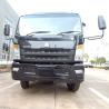 HOWO 4x2 Emergency Recovery Truck with 21m Steel Cable, ABS Brakes, 5.6m Anti-Slip Platform