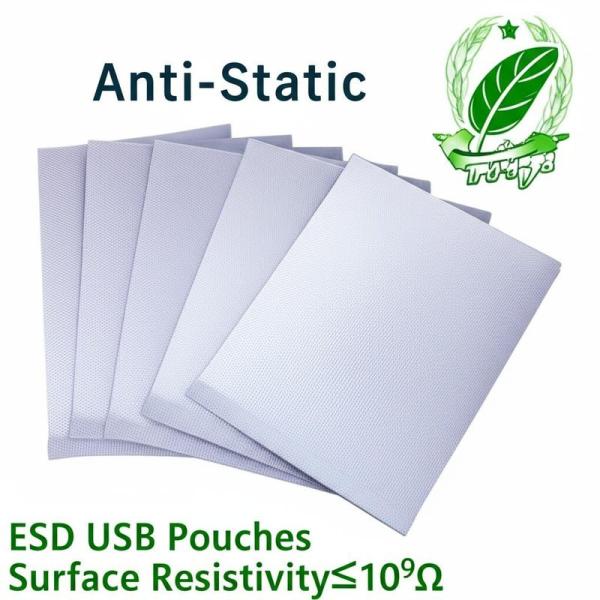 China 反静的ESD カーUSBポケット 表面抵抗≤109Ω RoHS対応 wholesale