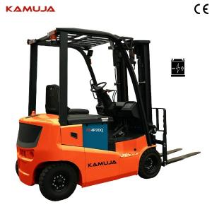 China 2000kg/2.0T Lead Acid Battery Forklift 48 Volt Battery Forklift 400A Or 460A supplier