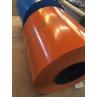 YK Red Prepainted Steel Coil Galvanized Steel Sheet Coil TCT 0.25 X 914mm G550