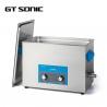 Durable SONIC Wave Ultrasonic Cleaner Mechanical Timer / Heater Control