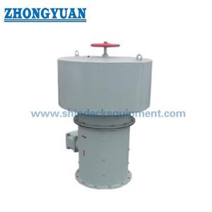China GB 3887 Type C Marine Mushroom Ventilator With Fan Marine Outfitting supplier