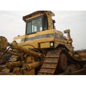 China D9N Old Caterpillar Bulldozer 89L Hydraulic Fluid Capacity 610mm Shoe Size supplier