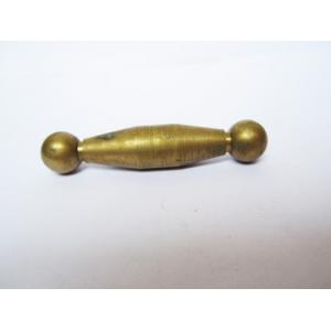 China Polishing Finishing Brass Custom Parts Used for Bolts and Nuts Manufacturing  supplier