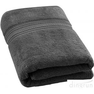 Soft Luxury Premium Cotton Extra Large Bath Towel Bath Sheet For Hotel