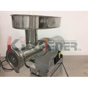 Commercial Electric Automatic Ground Meat Machine With Three Cutting Blades