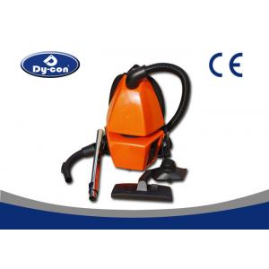 China Commercial Backpack Wet Dry Vacuum Cleaner Different Colors 5 Layers Filtration System supplier