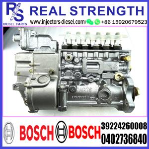 China BOSCH PUMP 39224260008 0402736840 Diesel Fuel Injector Pump 39224260008 0402736840 for DIESEL engine supplier