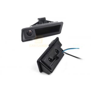 China Wide Angle 170 Degree HD Tailgate Handle Backup Camera Night Vision For BMW Cars supplier