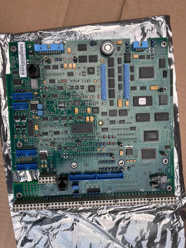 China SDCS-CON-2 3ADT309600R1 ABB Control board core control unit ACS1000 medium-voltage frequency converter wholesale