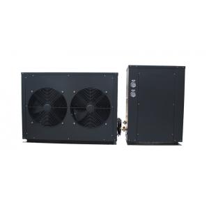 China 20.6 KW split gas recycle EVI low temperature air source heat pump supplier