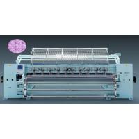 China High Speed Quilting Sewing Machines , Computer Quilting Machine For Quilt Set Patchwork on sale