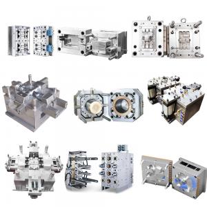 Professional Mold PVC Parts Guangdong Plastic Injection Mould