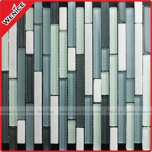 China China manufacturer luxury  wall crystal mosaic supplier