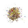 China Customized Color Paper Confetti Cannon / Party City Confetti Cannon wholesale