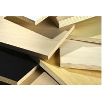 2.7mm 3mm 5mm 18mm Bintangor / Okoume/pine Wood Veneer Faced Plywood Commercial Plywood