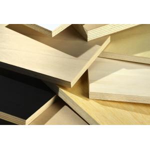 2.7mm 3mm 5mm 18mm Bintangor / Okoume/pine Wood Veneer Faced Plywood Commercial Plywood