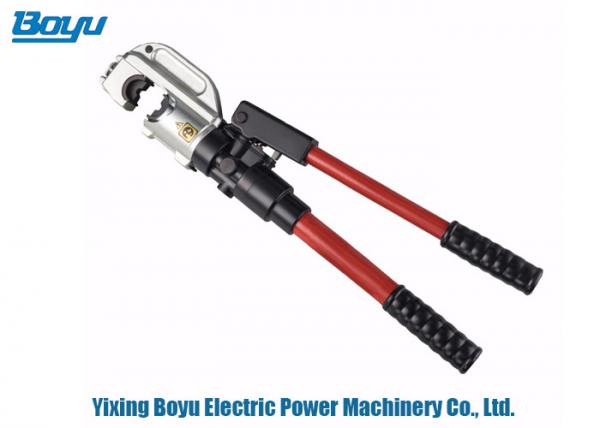 Manual Operated Multi Functional Lug Hydraulic Crimping Tool For Cable Ferrules