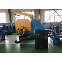 China Carbon Steel Coil Slitting Machine High Speed Max 120m / min on sale