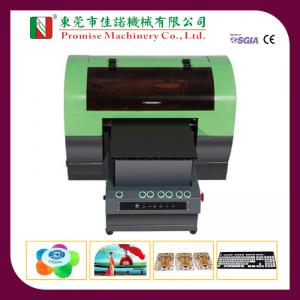 Mult-functional Digital Direct Flatbed Printer