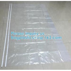 China Big Size Mattress Storage Bag, Vacuum Pack Bag, Furniture Dust Cover, Queen size, King size, moving, storage supplier
