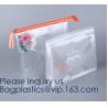 Biodegradable Eva Plastic Bag With Slider Zipper Make Up Tool Packing,Shower Cap