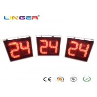 China Electronic Led Shot Clock for Basketball Scoreboard with Remote Controller on sale