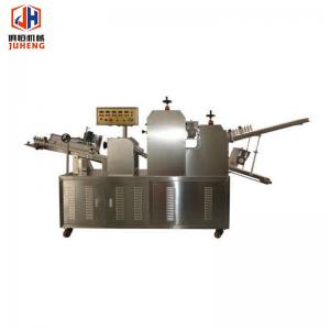 1000 To 2000PCS/H Commercial Pizza Dough Maker Flat Bread Forming Machine
