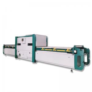 China MH2480 Automatic Vacuum Press Machine Save Film And Save Time Easy Operation supplier