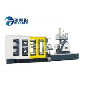China Full Auto Micro Injection Molding Machine Double Seal Structure Long Life Span supplier