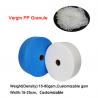 Plain Style Polypropylene Meltblown Non Woven Fabric Rolls 25gsm-60gsm