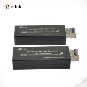 HDMI 1.4a HCCP1.2 4K*2K@30Hz HDMI Fiber Extender