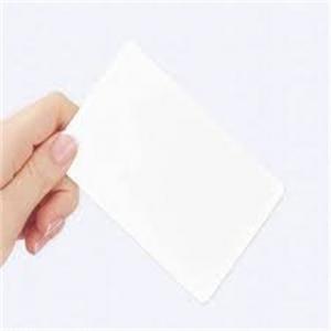 China PETG Sheet Roll White Gold Silver PETG Sheet Roll Inkjet Printable PETG IC ID Card supplier