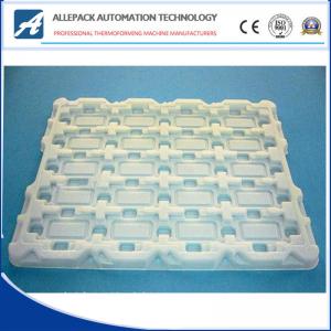 China Blister Plastic Transparent Plastic Tray supplier