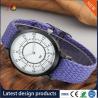 quartz Wrist Watch weave strap Watch delicate Fashion Watch AlloyCase custom