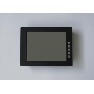 China Sailing Boat / Marine Touch Screen LCD Monitor Fully IP67 With Front OSD Buttons supplier