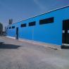 China Pre Engineered Steel Structure Warehouse with Q355/Q235B Frame wholesale