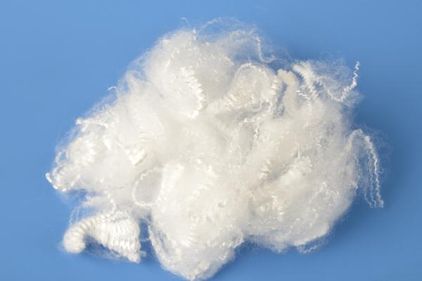 Graphene Nylon Staple Fiber With Composite Antibacterial And Anti-Mite Functions