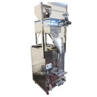 China 1kg Grain Packaging / bagging Machine Sealing Machines Sugar Rice Salt Nuts Grain Packing Machine on sale